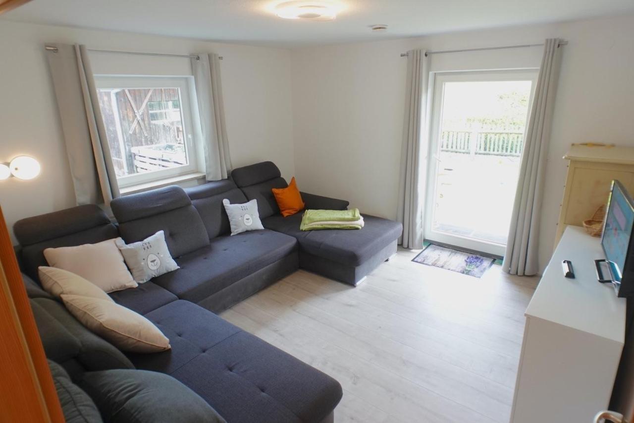 Loisachglueck Apartment การ์มิช-พาร์เทนเคียร์เชน ภายนอก รูปภาพ